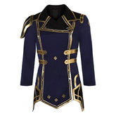 Game League of Legends Caitlyn Blue Uniform Top Outfits Cosplay Costume Halloween Carnival Suit